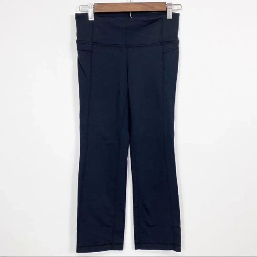 Athleta Black Workout Pants